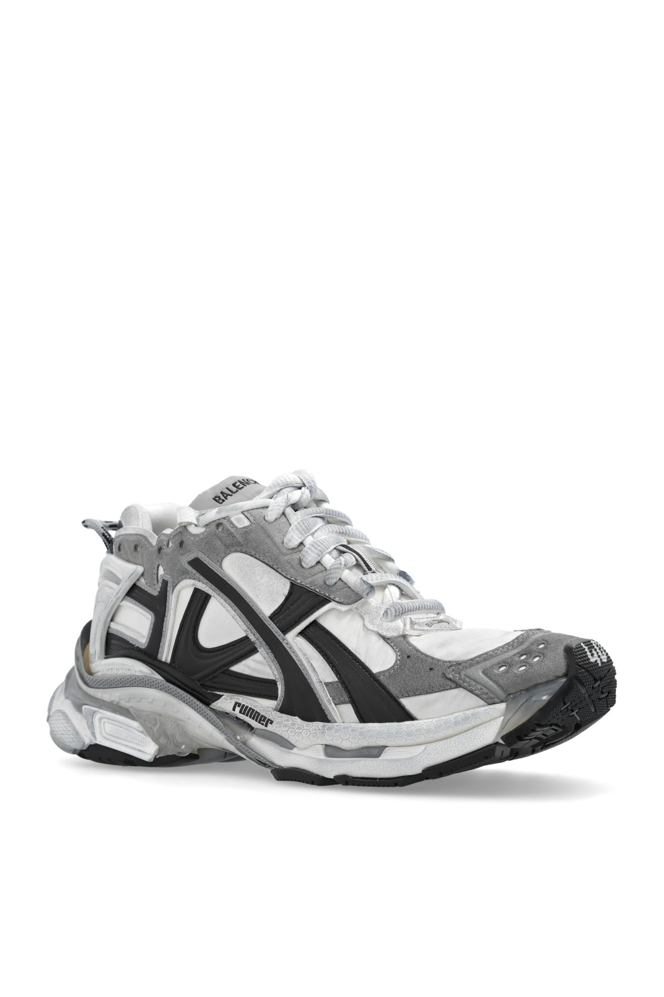 Balenciaga 'Runner' lace-up sneakers | Women's Shoes | Vitkac Balenciaga 'Runner' lace-up sneakers | Women's Shoes | Vitkac